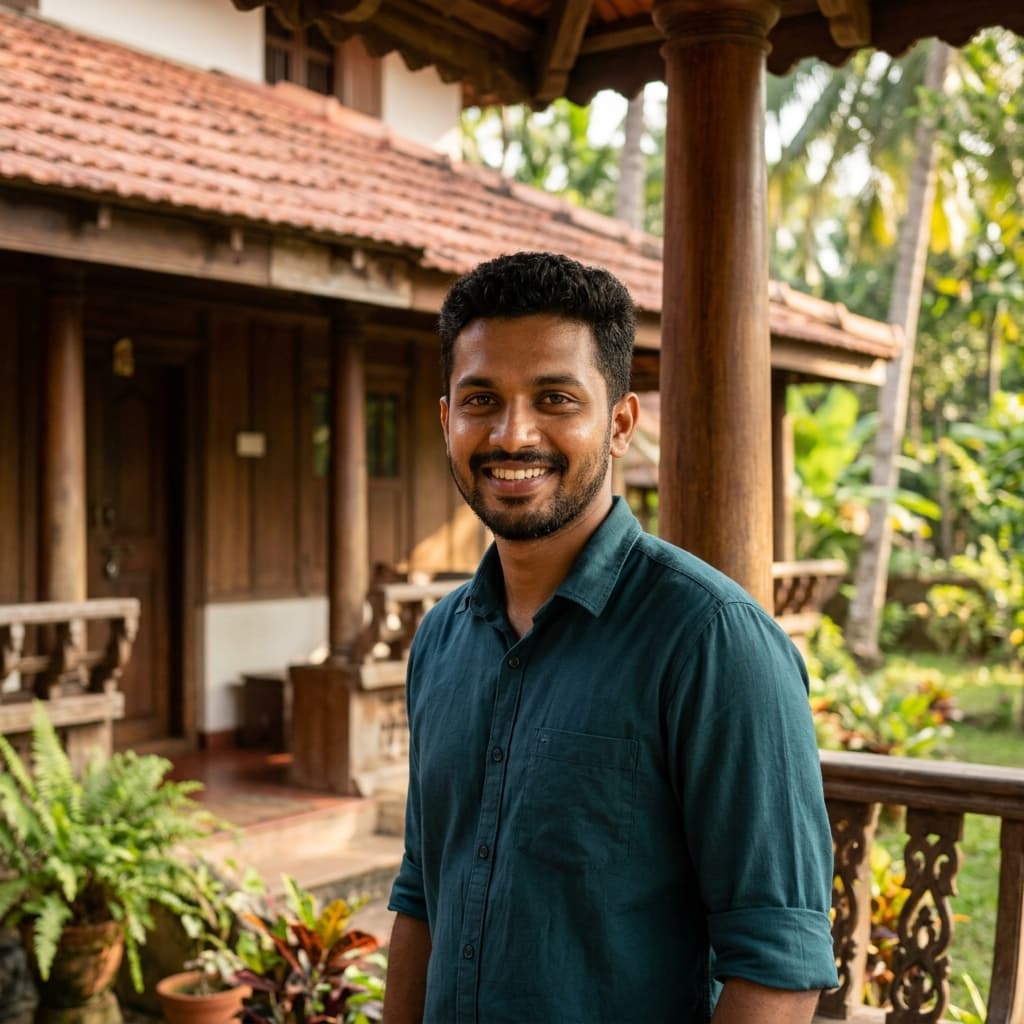 Anoop George