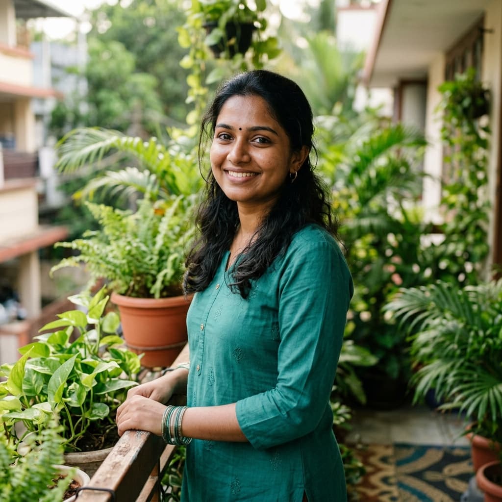 Priyanka M.